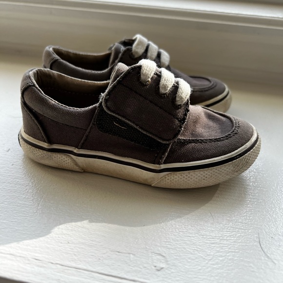 Toddler Sperry size 7 - Picture 5 of 6